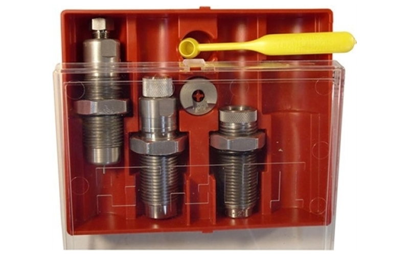 Lee Precision 8x57mm mauser pacesetter 3-die set